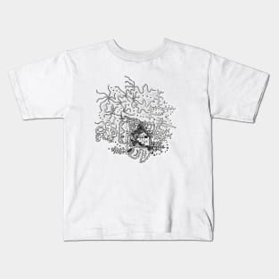 n2: roots in the shade of the third house Kids T-Shirt